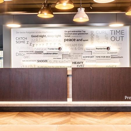 Premier Inn Wuppertal City Centre מראה חיצוני תמונה