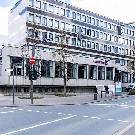 Premier Inn Wuppertal City Centre מראה חיצוני תמונה
