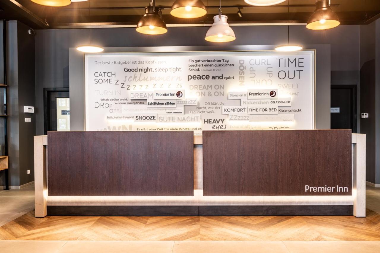 Premier Inn Wuppertal City Centre מראה חיצוני תמונה