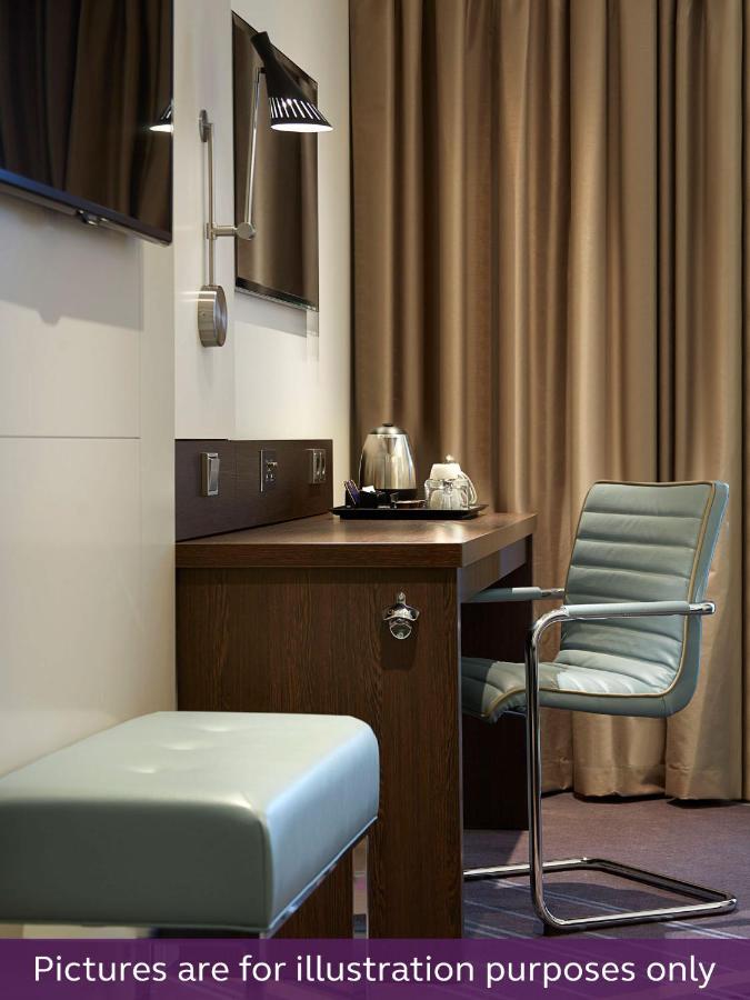 Premier Inn Wuppertal City Centre מראה חיצוני תמונה