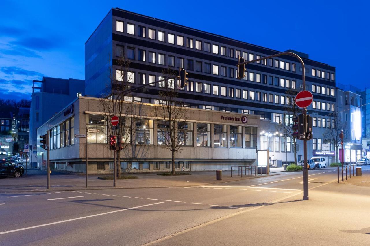 Premier Inn Wuppertal City Centre מראה חיצוני תמונה