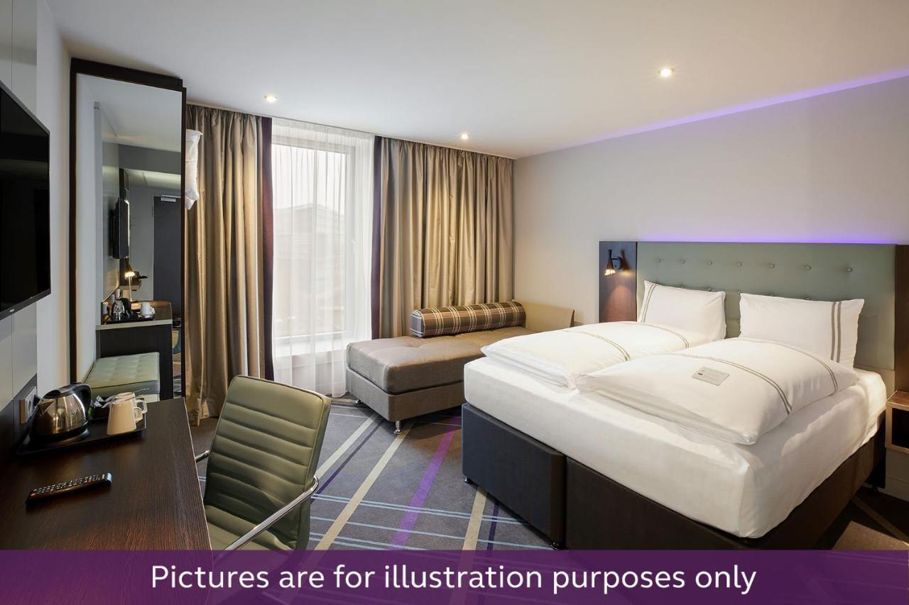 Premier Inn Wuppertal City Centre מראה חיצוני תמונה