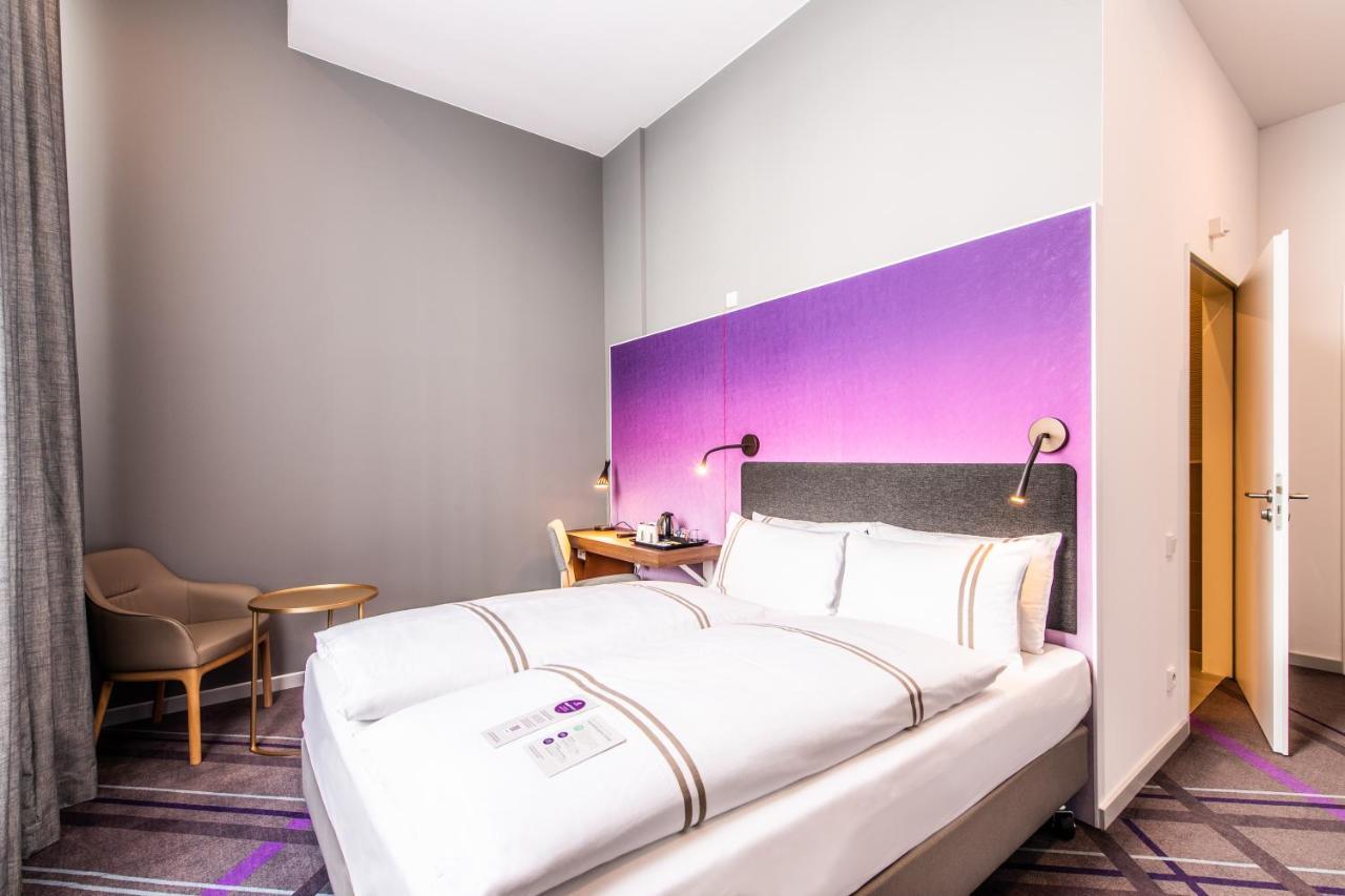 Premier Inn Wuppertal City Centre מראה חיצוני תמונה