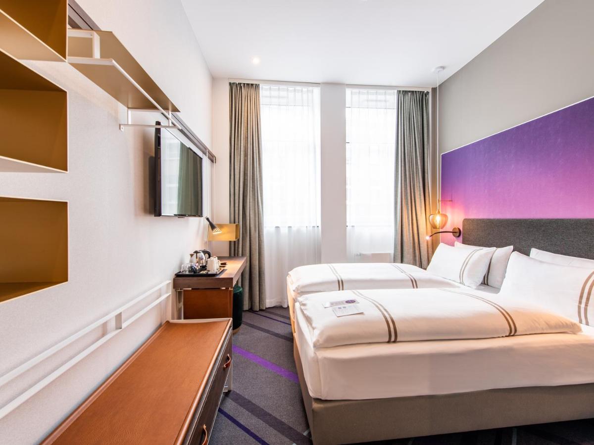 Premier Inn Wuppertal City Centre מראה חיצוני תמונה